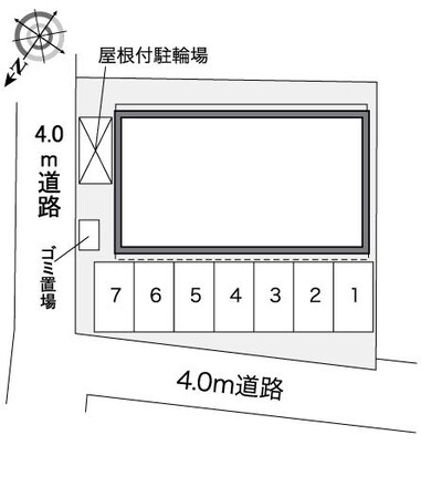 レオパレス泰夢の物件内観写真